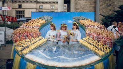 Дев’яносто п'ятий день війни. Хроніка подій в Одеській області Дев’яносто п'ятий день війни. Хроніка подій в Одеській області