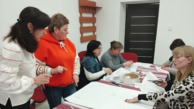 Процес виготовлення льолі, 7 лютого 2024. Процес виготовлення льолі, 7 лютого 2024.