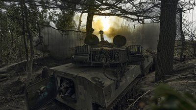 У США заявили про успіхи контрнаступу ЗСУ, РНБО опублікує імена "ухилянтів" за кордоном. 556 день війни. Онлайн