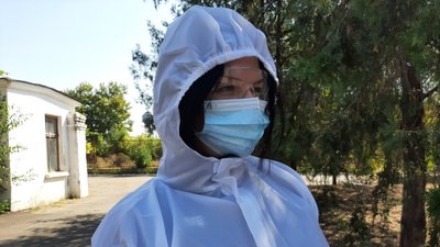 Миколаїв переходить до “помаранчевої зони”