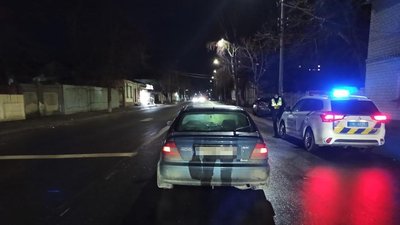 За добу у Житомирі двоє пішоходів потрапили під колеса автівок За добу у Житомирі двоє пішоходів потрапили під колеса автівок