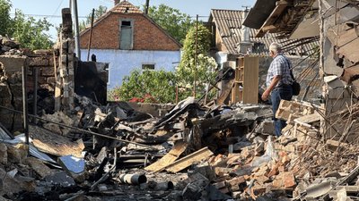 Що відомо про нічну атаку на Миколаїв 12 червня