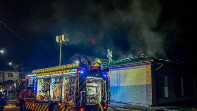 На Вінниччині у пожежах травмувались дві людини