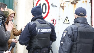 В Одесі відновили забудову узбережжя та схилів Траси здоров’я. Що відбувається