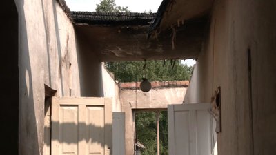Згорівша школа на Рівненщині: що розповіли очевидці Згорівша школа на Рівненщині: що розповіли очевидці