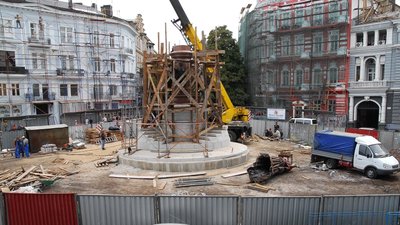 Пам'ятник Катерині II в Одесі: чому його хочуть знести та чи законно це Пам'ятник Катерині II в Одесі: чому його хочуть знести та чи законно це