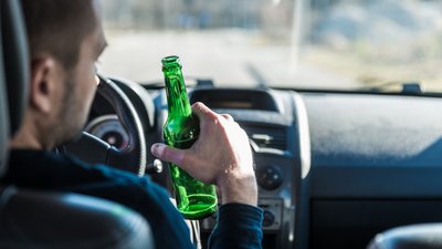 У Чернігові та поблизу нього у новорічну ніч виявили 7 п'яних водіїв