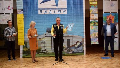Рекорд України: в Ужгороді відкрили виставку у межах артмарафону "Мистецтво без меж" Рекорд України: в Ужгороді відкрили виставку у межах артмарафону "Мистецтво без меж"