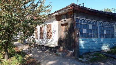 музей Патріарха Мстислава продають