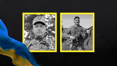 Загиблі захисники, яких поховали на Чернігівщині