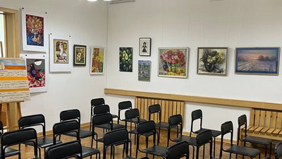 Черкаські художники проведуть доброчинний аукціон на підтримку захисників