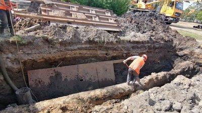 На Кіровоградщині замінюють частину зношених водопровідних мереж. Де саме й за які гроші На Кіровоградщині замінюють частину зношених водопровідних мереж. Де саме й за які гроші
