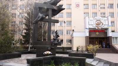 У Полтаві вшанували пам’ять ліквідаторів аварії на Чорнобильській АЕС