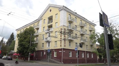 Готель «Рейкарц»