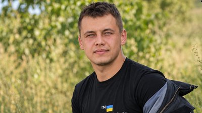 Максим Кадира, ДСНС, рятувальник, Волинь, наслідки обстрілів РФ, пожежа, ДТП