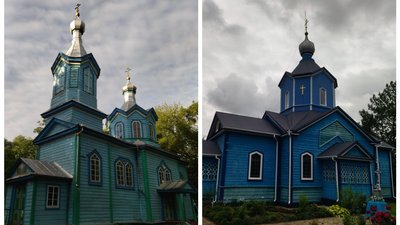 Проїхав на велосипеді понад тисячу кілометрів: як житель Рівненщини створив унікальну фотоколекцію церков Проїхав на велосипеді понад тисячу кілометрів: як житель Рівненщини створив унікальну фотоколекцію церков