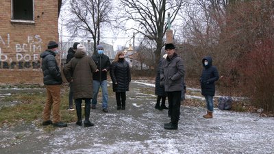 Приміщення школи Приміщення школи