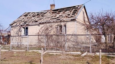 Наслідки обстрілів, Запорізька область, 1 березня 2025 року