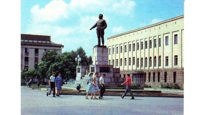 Єлисаведград, Зінов'євськ, Кірово, Кіровоград, Кропивницький. Яким було місто у різні часи Єлисаведград, Зінов'євськ, Кірово, Кіровоград, Кропивницький. Яким було місто у різні часи