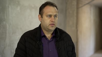 Голова Киїнської громади Андрій Головач про візит президентки Словаччини