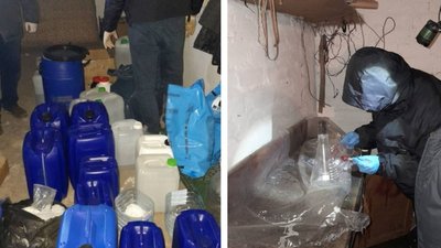 Мала при собі до кілограма наркотиків: на Черкащині затримали 52-річну жінку Мала при собі до кілограма наркотиків: на Черкащині затримали 52-річну жінку