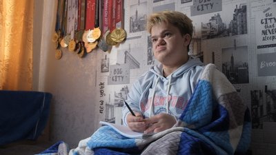“Спорт навчив бути сильною”: вінницька пауерліфтерка Марʼяна Шевчук про світові рекорди та мрії “Спорт навчив бути сильною”: вінницька пауерліфтерка Марʼяна Шевчук про світові рекорди та мрії