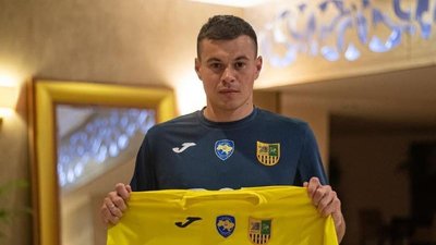 Екскапітан чернігівської "Десни" перейшов до харківського "Металіста"
