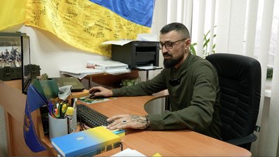 Ветерани йдуть працювати після служби