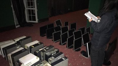 В Одесі викрили відразу чотири нелегальні гральні клуби В Одесі викрили відразу чотири нелегальні гральні клуби