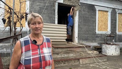 У Лупаревому на Миколаївщині дрон «Молнія» влучив у будинок: загинули собака та кіт У Лупаревому на Миколаївщині дрон «Молнія» влучив у будинок: загинули собака та кіт