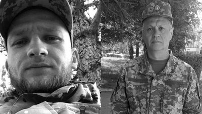 На Буковині прощаються із чотирма полеглими військовими