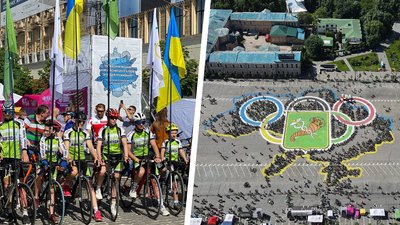 У Харкові під час Велодня зареєстрували рекорд України