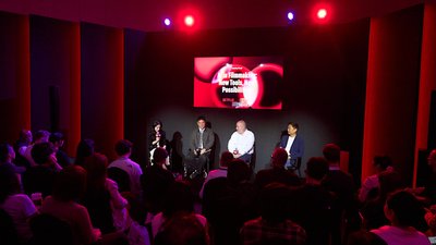  Netflix Creative Asia
