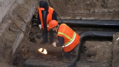 У Житомирі – аварія на теплотрасі: 10 будинків без тепла. Коли відновлять послугу У Житомирі – аварія на теплотрасі: 10 будинків без тепла. Коли відновлять послугу