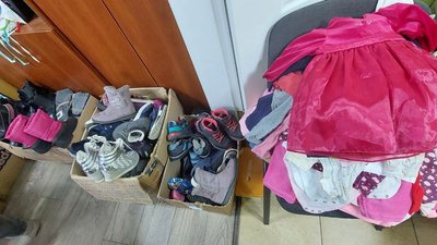 Одяг, підгузки, дитяче харчування. Де у Сумах отримати допомогу родинам у скрутному становищі Одяг, підгузки, дитяче харчування. Де у Сумах отримати допомогу родинам у скрутному становищі