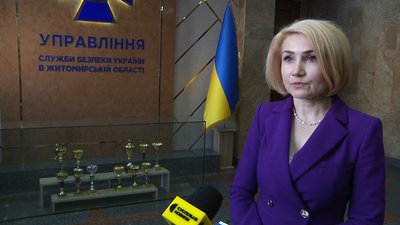 На Житомирщині СБУ перевіряє монастирі УПЦ московського патріархату На Житомирщині СБУ перевіряє монастирі УПЦ московського патріархату