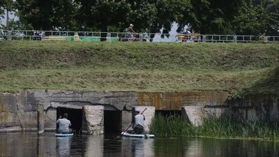 Екологія водойм на Черкащині: Ірдинь — річка, яку живить болото Екологія водойм на Черкащині: Ірдинь — річка, яку живить болото