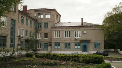 На Херсонщині в Олешківській інфекційній лікарні припиняє госпіталізацію дитяче відділення
