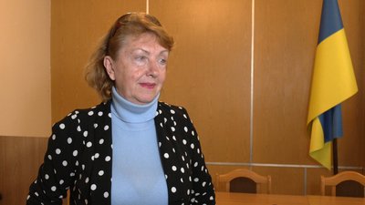 На Львівщині для переселенців провели тренінг з фінансової грамоти На Львівщині для переселенців провели тренінг з фінансової грамоти