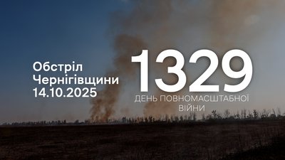 Російські війська атакували прикордоння Чернігівщини FPV-дронами, скидами з БпЛА