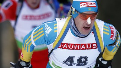 "Хотів вибачитися перед уболівальниками та IBU за ситуацію з допінгом". Седнєв - про дискваліфікацію