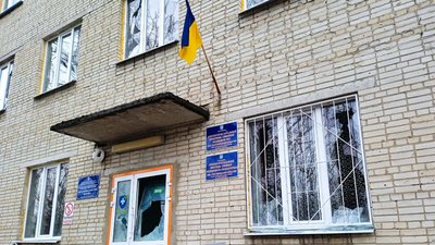 Місяць окупації. Як зараз виглядає Тростянець? ФОТО Місяць окупації. Як зараз виглядає Тростянець? ФОТО