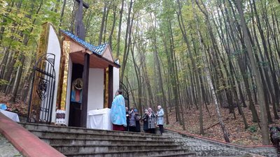 На Тернопільщині у громаді 200 людей вшанували пам’ять воїнів УПА