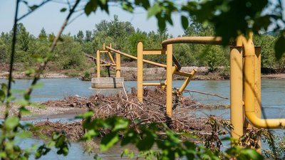На Буковині припинили газопостачання до двох сіл: яка причина
