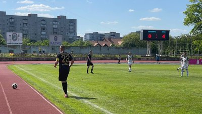 Вінницька "Нива" на виїзді розгромила запорізький "Металург-2" Вінницька "Нива" на виїзді розгромила запорізький "Металург-2"