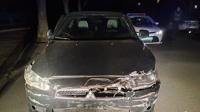 ДТП у центрі Сум: на водія склали п'ять адмінматеріалів ДТП у центрі Сум: на водія склали п'ять адмінматеріалів