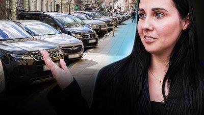 Центр у заторах, а водіям бракує місць: що відбувається з парковками в Чернівцях