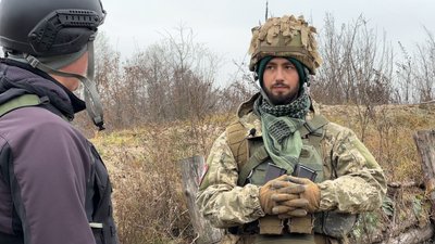 "Навчались у бойових умовах", – десантник однієї із бригад ДШВ про роботу з Javelin "Навчались у бойових умовах", – десантник однієї із бригад ДШВ про роботу з Javelin