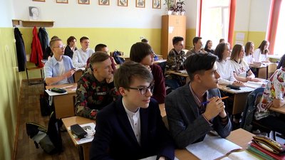 Житомирський ліцей №1 увійшов в десятку кращих шкіл України