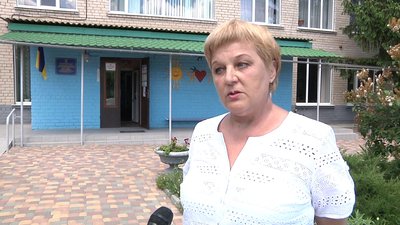 У дошкільних закладах на Гуляйпільщині створюють безпечний простір для малюків У дошкільних закладах на Гуляйпільщині створюють безпечний простір для малюків
